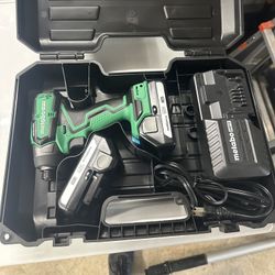 Metabo Impact Driver 