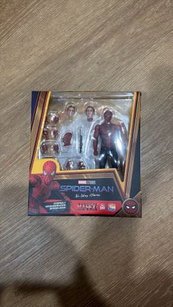 Mafex 241 Tobey Maguire Friendly Neighborhood Spiderman