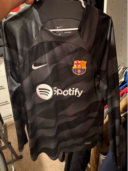 FC Barcelona Goalie  size L
