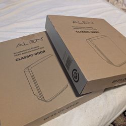Sealed Lot Of 2x Alen BreatheSmart Classic-Odor Hepa Replacement Filters New