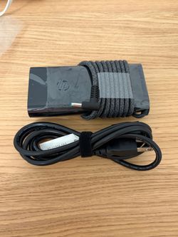 Genuine NEW HP 200W Laptop Charger