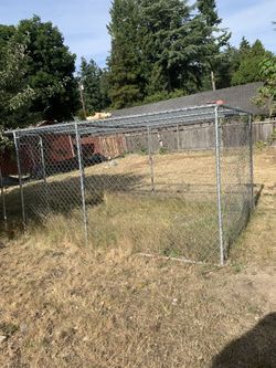 Dog kennel