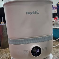 Papablic Baby Bottle Sterilizer And Dryer