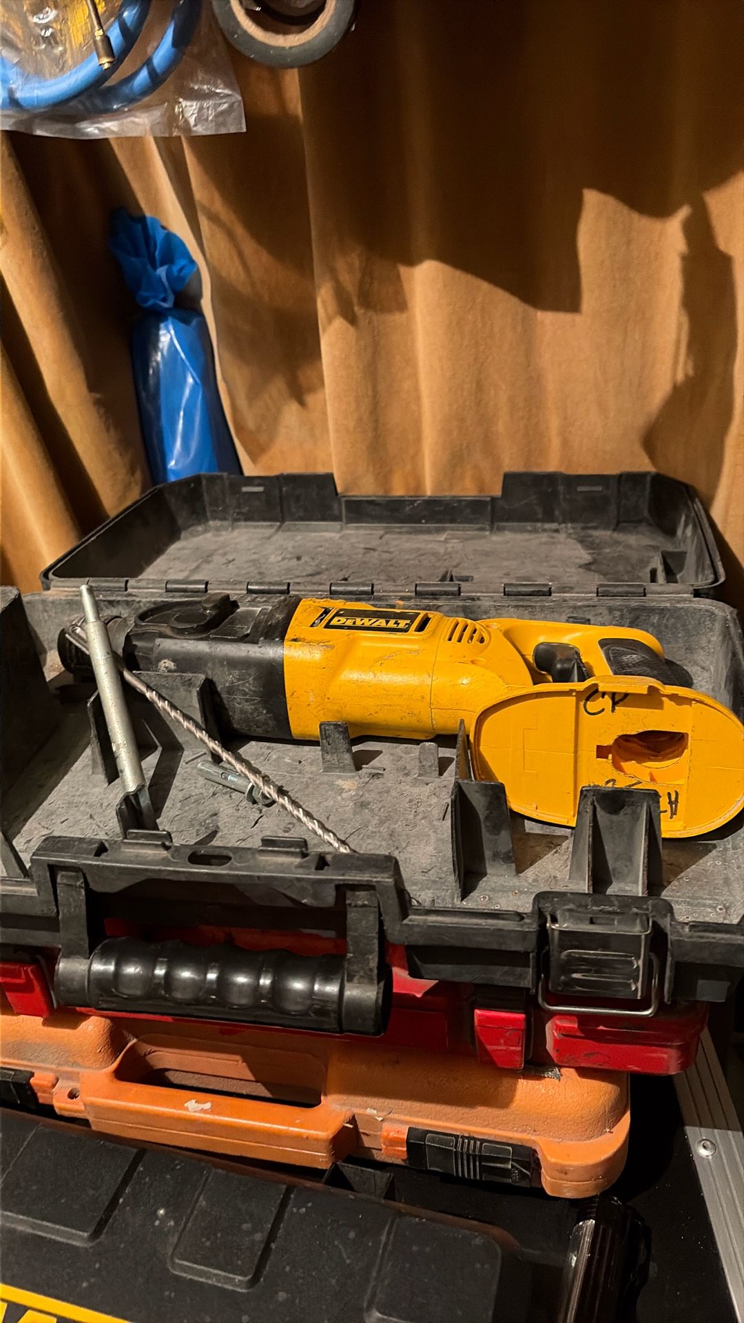 Dewalt Hammer Drill
