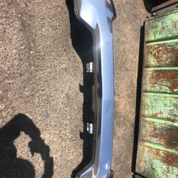 Chevy Silverado 1500 Front Bumper 