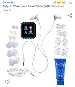 Micro tablet waterproof