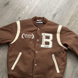 American fitch varsity jacket