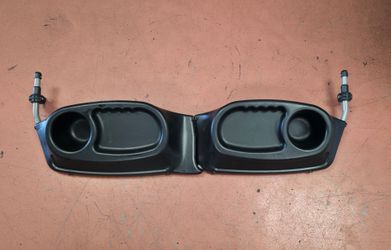 BOB double snack tray