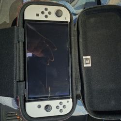 Switch Oled  Dock Hdmi And Charger