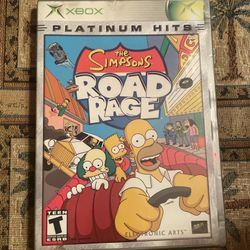 Road Rage Simpson