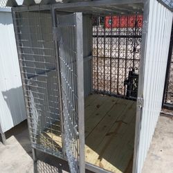 Dog Kennel Cage Crate House 