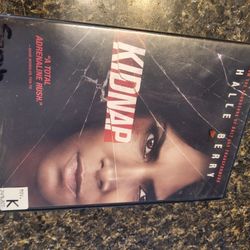 DVD Kidnap