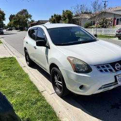 2014 Nissan Rogue