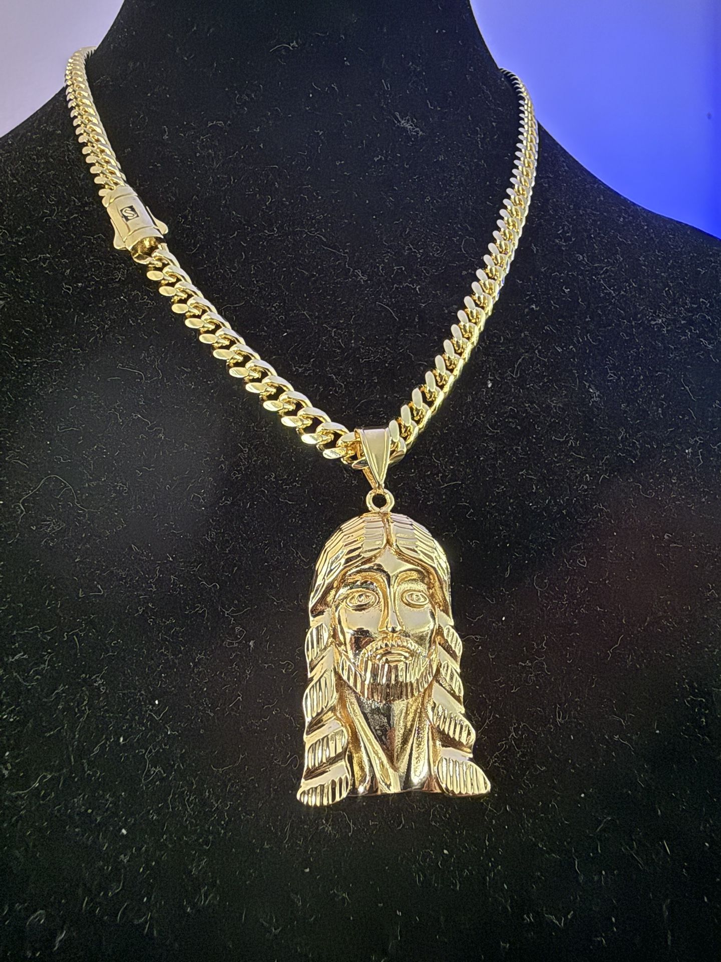 14K GOLD BONDED BY ME WITH LIFETIME WARRANTY