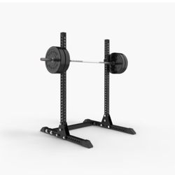 *****Squat Rack w/ Spotter Arms-New In Box!Huge Discount!!