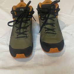 Solomon Outward CWSP Hiking Boots - Big kids