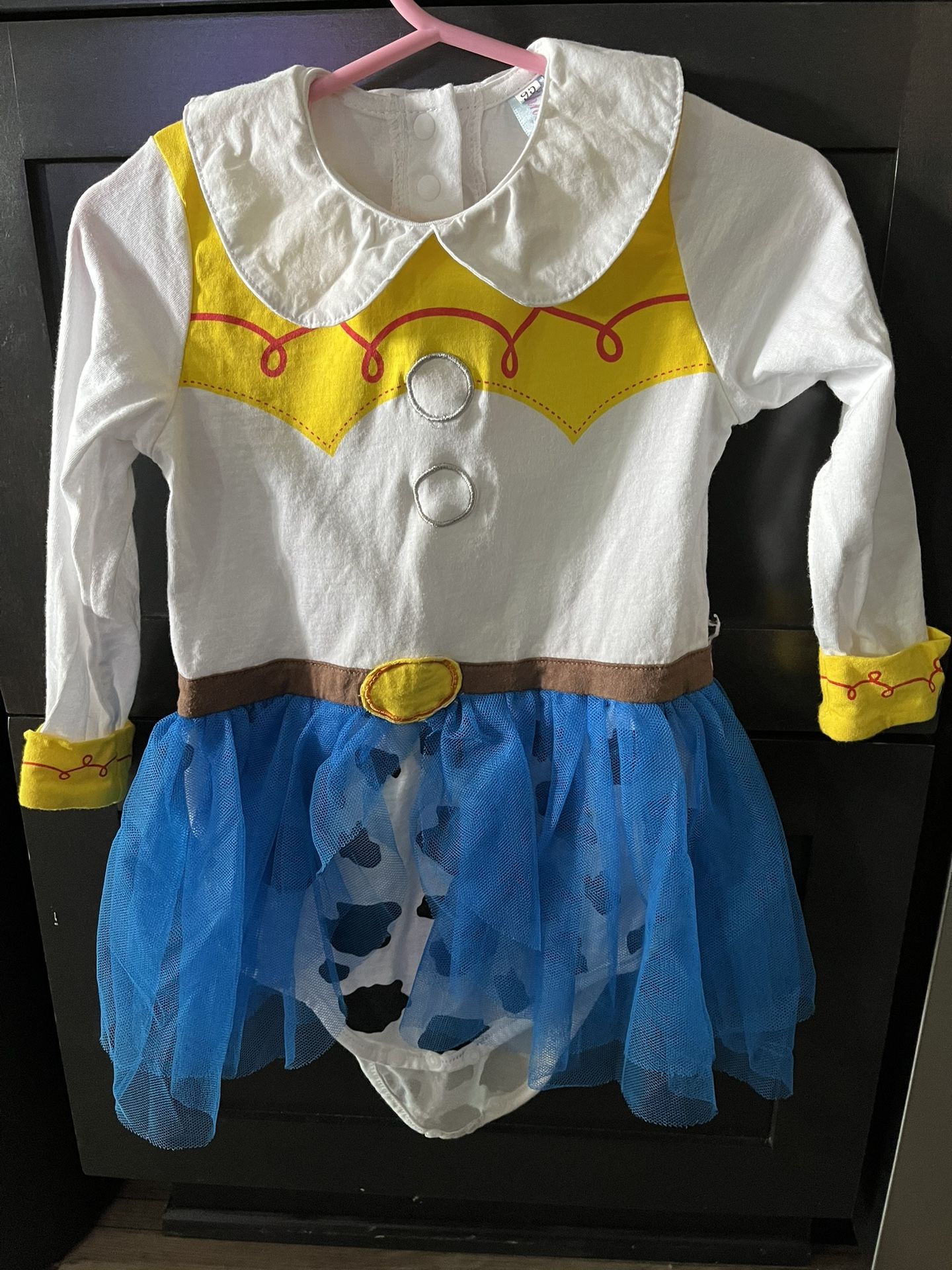 Toy Story Jesse Costume