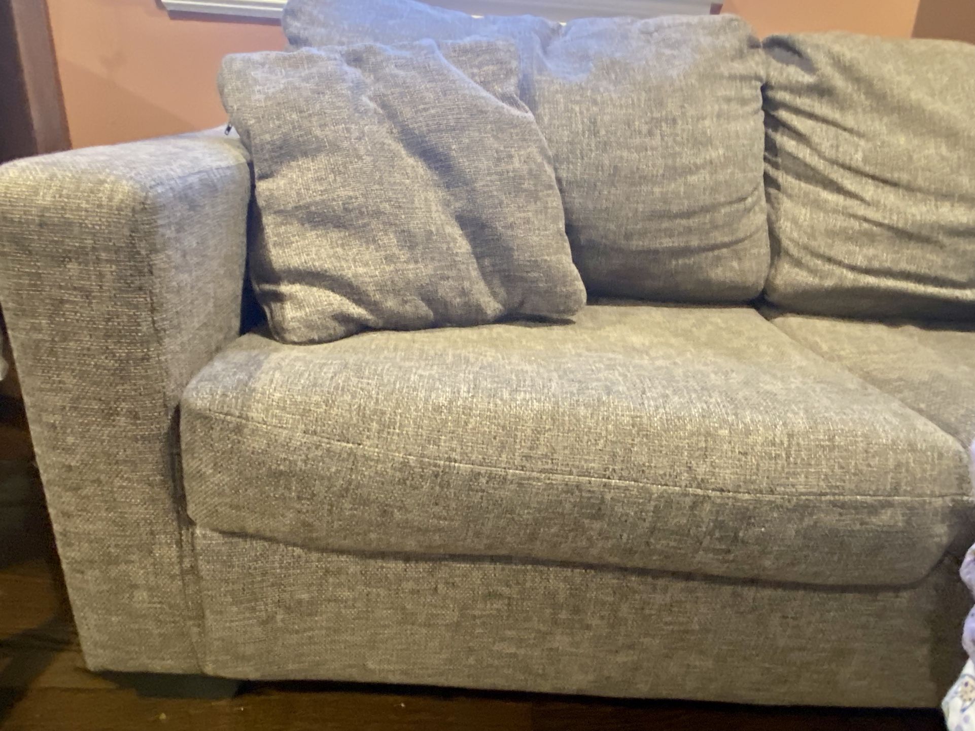Pull Out Couch
