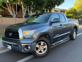 2008 Toyota Tundra Double Cab