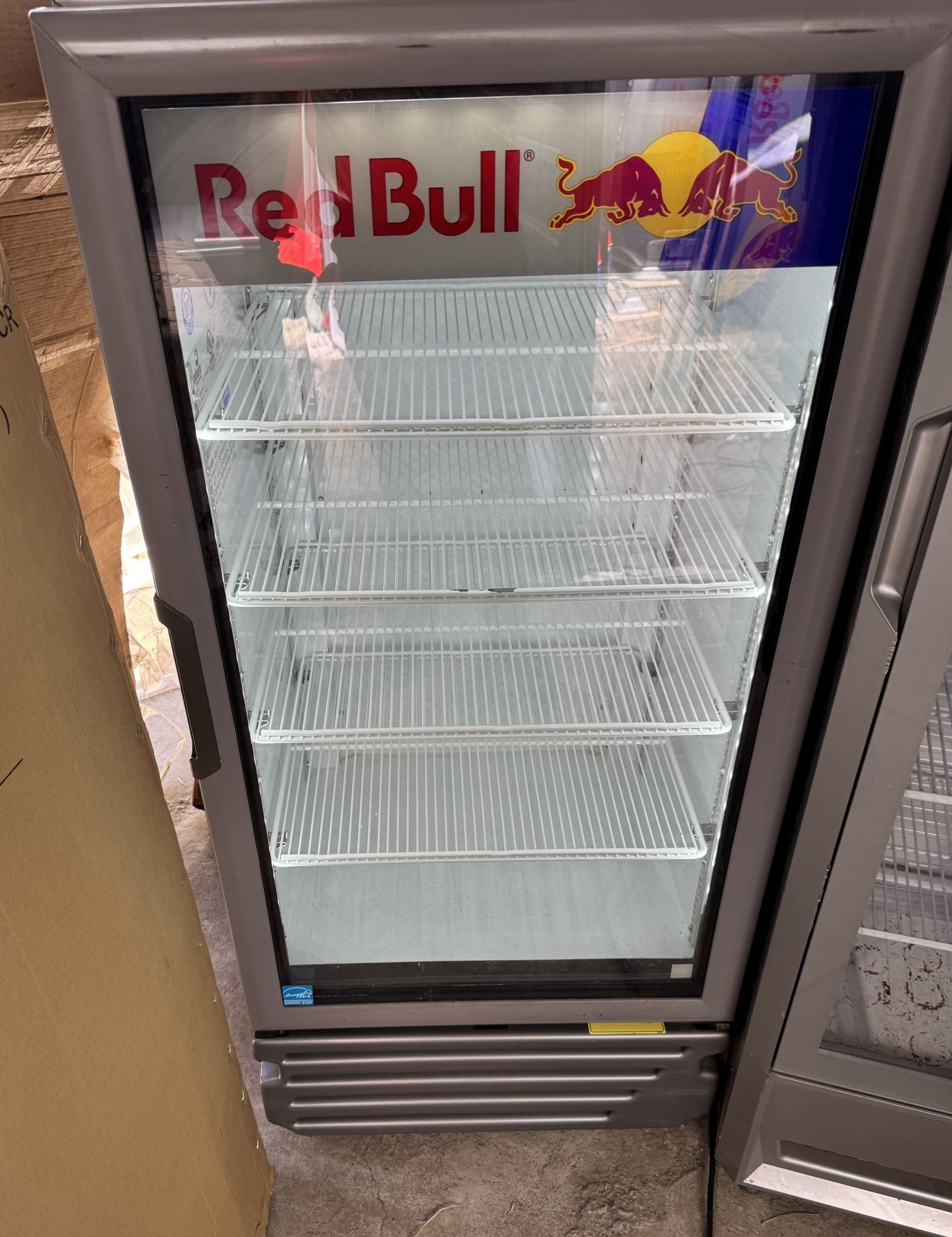 Red Bull Cooler
