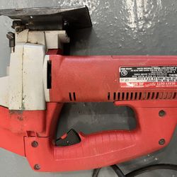  Milwaukee Heavy Duty Jig Saw Corded*