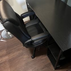 Desk And Chair Perfect Condition 