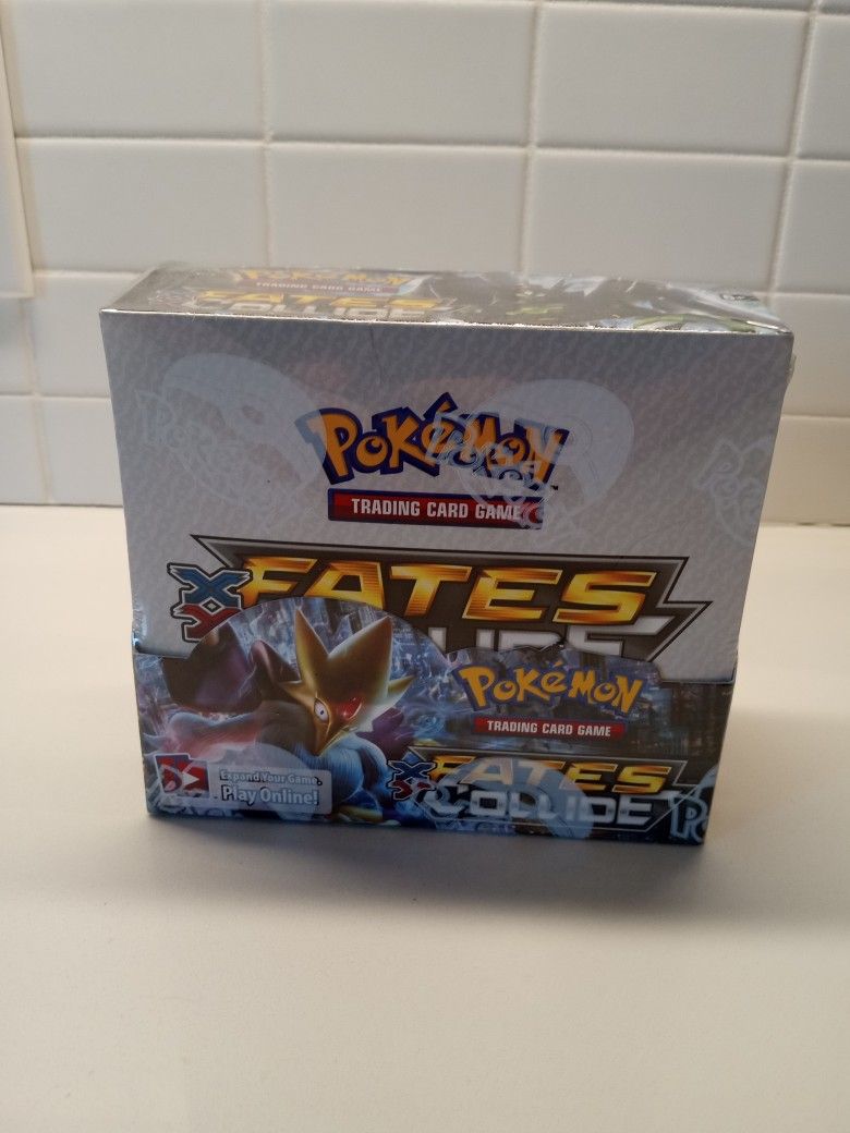 Pokemon Card Booster Boxes for Sale in Bellevue, WA OfferUp