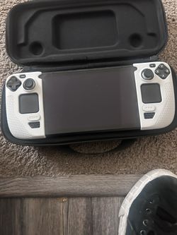 Brand new steam
