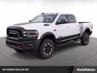 2020 RAM 2500