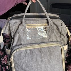 Diaper bag