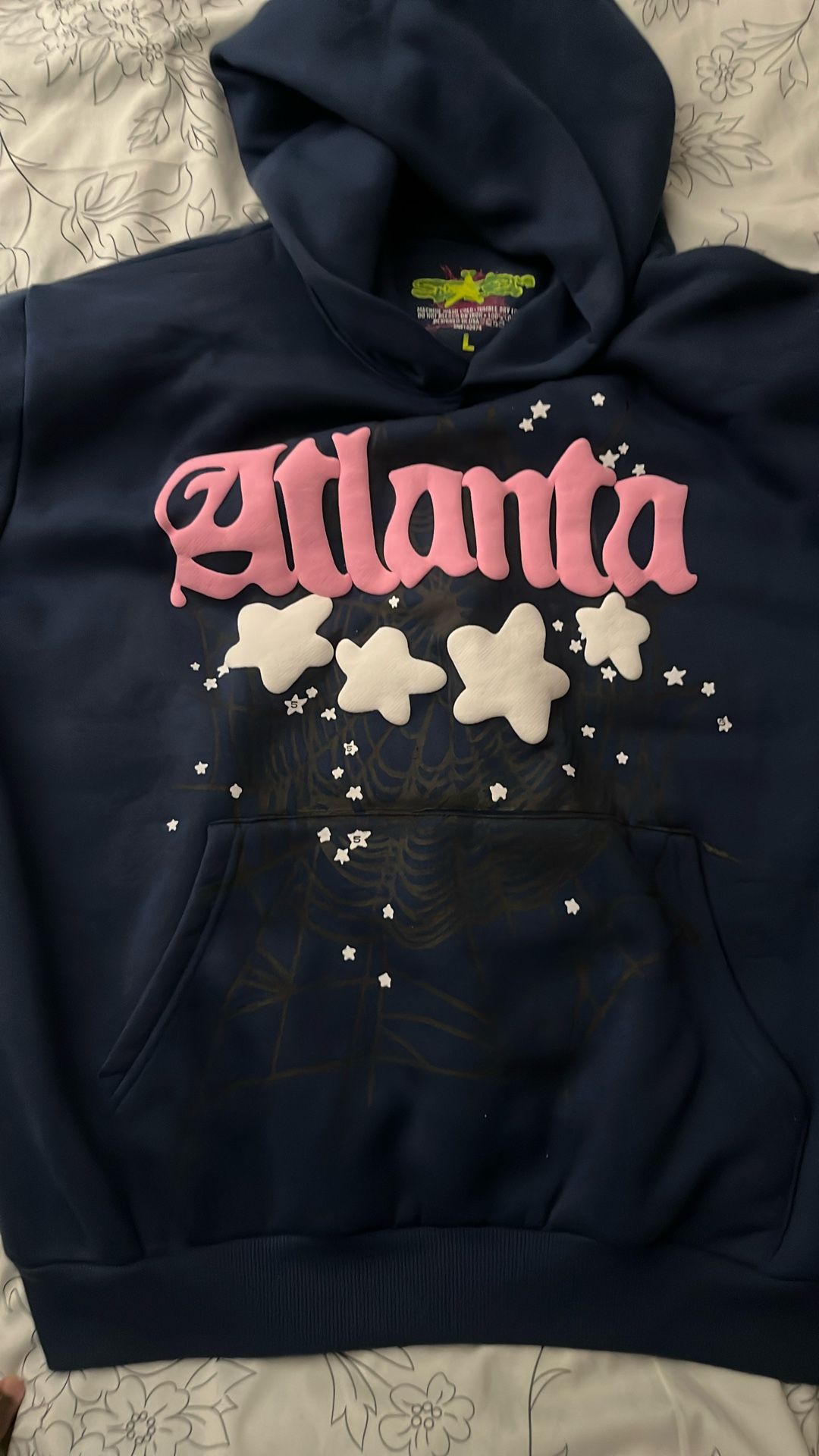 Sp5der Hoodie