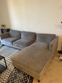L Shaped Couch Living Spaces