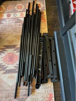 Free portable closet