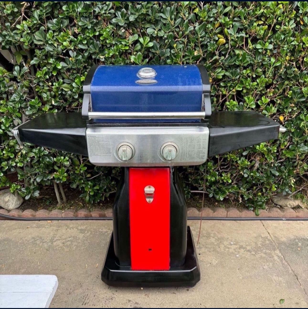 BBQ Grill
