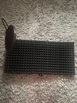 Studio Isolation Shield/ Pop Filter And Stand