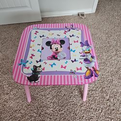 Kids Table And Chairs With Storage