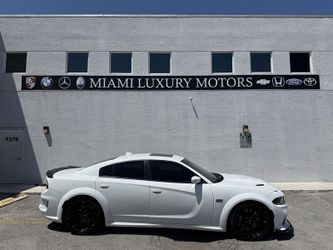 2022 Dodge Charger Scat Pack