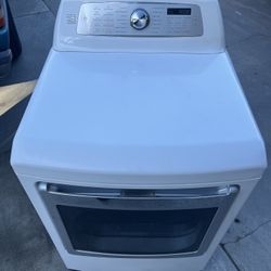 Kenmore Elite Gas Dryer Heavy Duty Large Capacity 