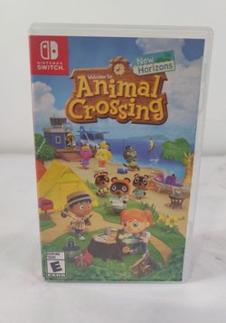 Animal crossing