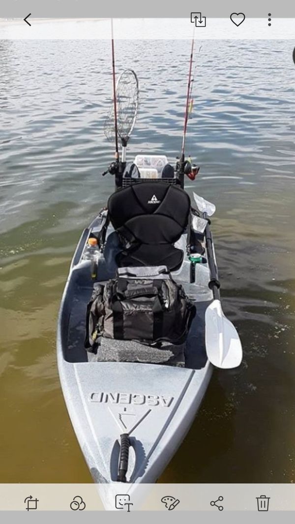 ascend kayak ascend kayak