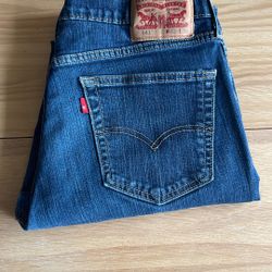  541 Men’s Levis Jean’s Size 32x34