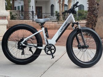 Lectric Xpress2 Fat Tire Ebike