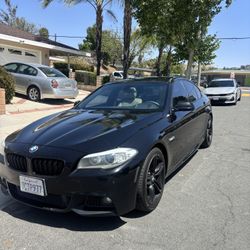 2013 BMW 535i