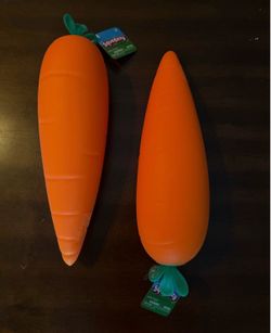 Squishy carrot