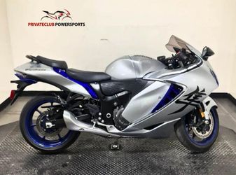 2025 Suzuki Gsx1300rrkm5 Hayabusa