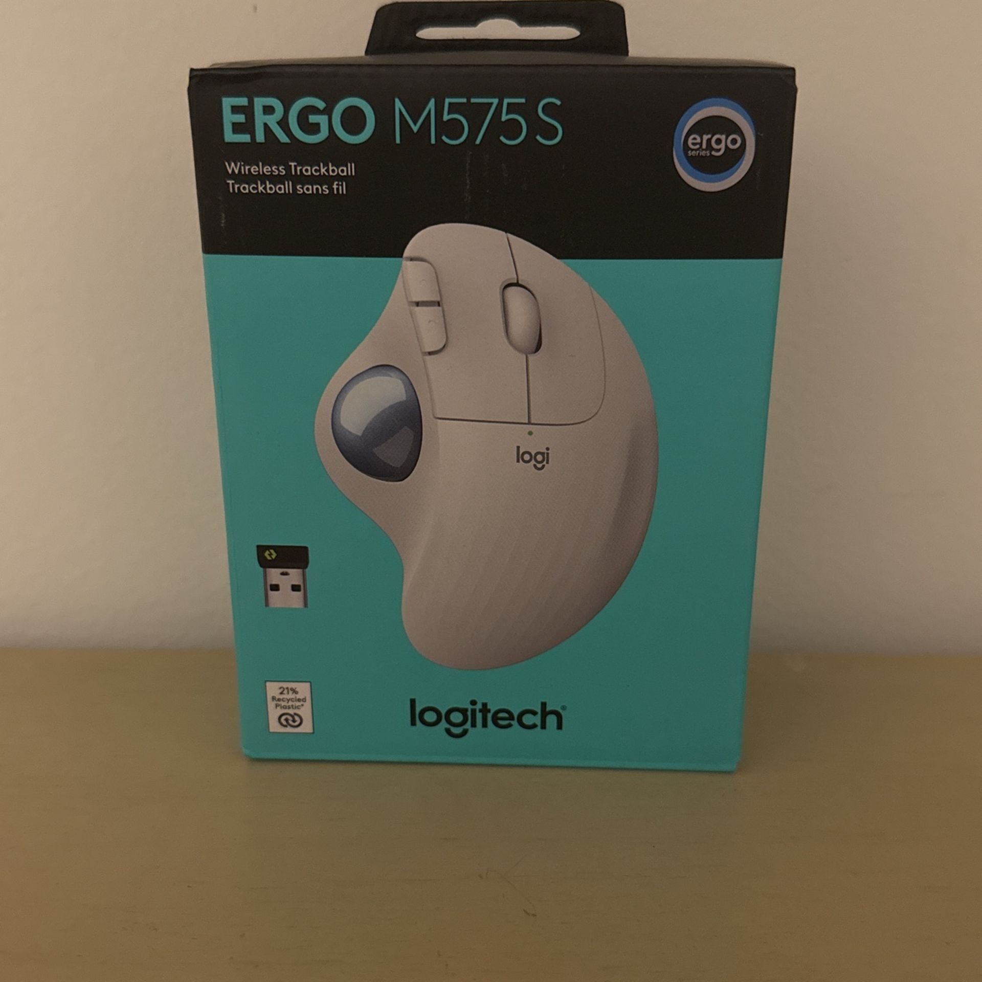 Ergo M575S Logitech