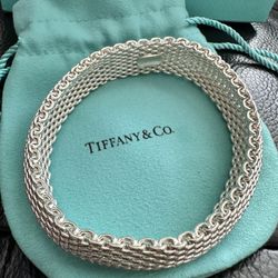 Tiffany & Co.  Somerset Mesh Set