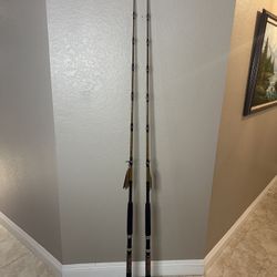 Ugly Stik TIGER 7’ Fishing Rods