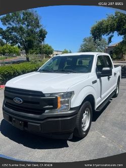 2019 Ford F150 SuperCrew Cab
