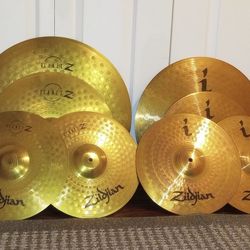 Zildjian Cymbal Packs 